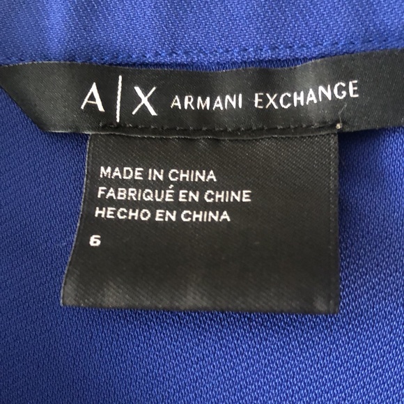 Armani Exchange Dress - Picture 5 of 7